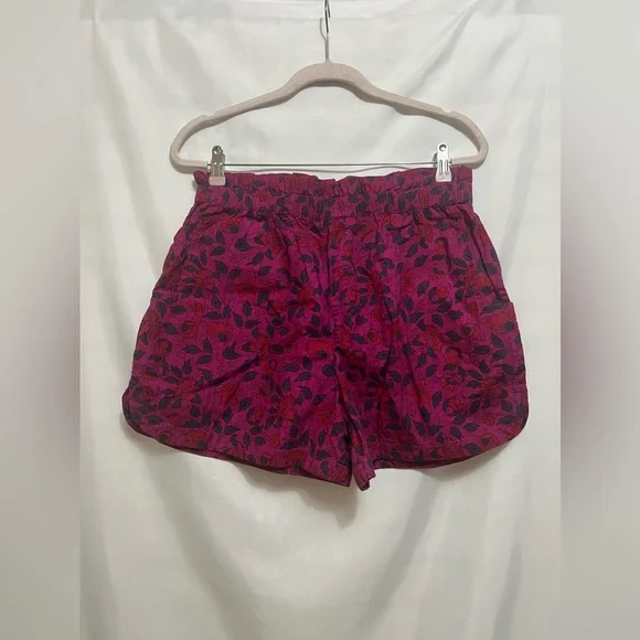 Anthropologie Pull-On Shorts - Picture 2 of 9